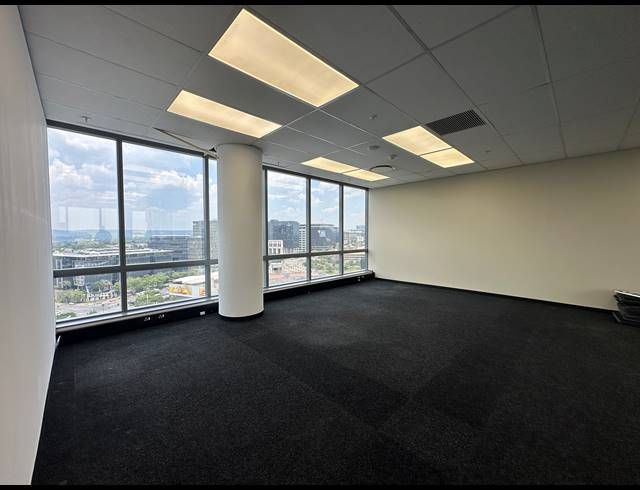 300M² OFFICE TO LET IN SANDTON CENTRAL